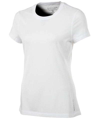 Women's Grace Kinetic Short-Sleeve Performance Crew Neck T-Shirt