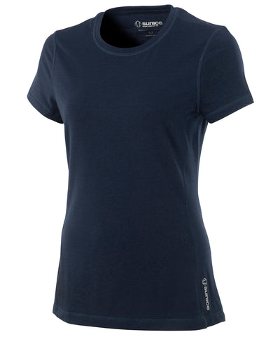 Women's Grace Kinetic Short-Sleeve Performance Crew Neck T-Shirt
