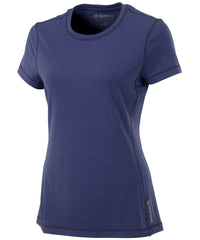 Women's Grace Kinetic Short-Sleeve Performance Crew Neck T-Shirt