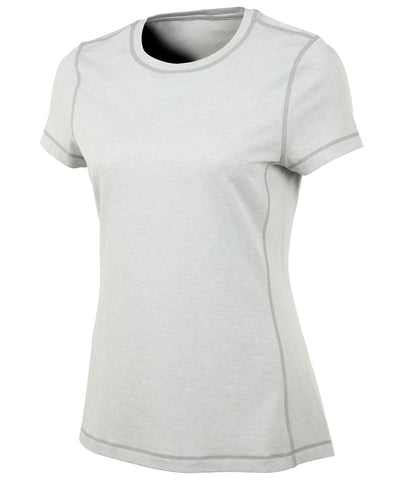 Women's Grace Kinetic Short-Sleeve Performance Crew Neck T-Shirt