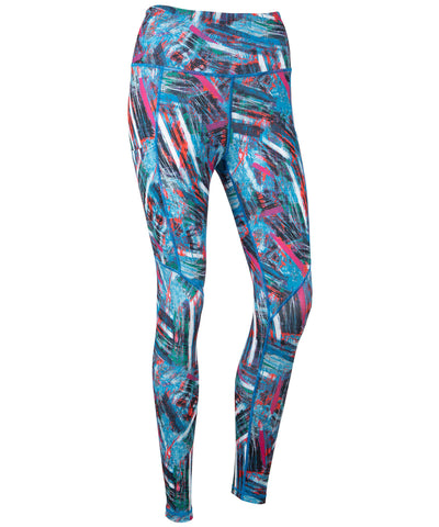 Women's Chrissy Long Knit Practice Legging