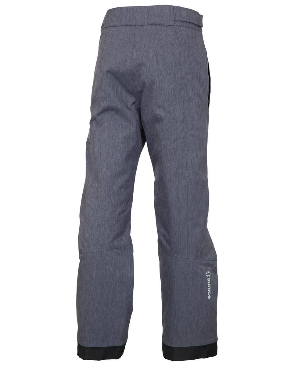 Grey Melange