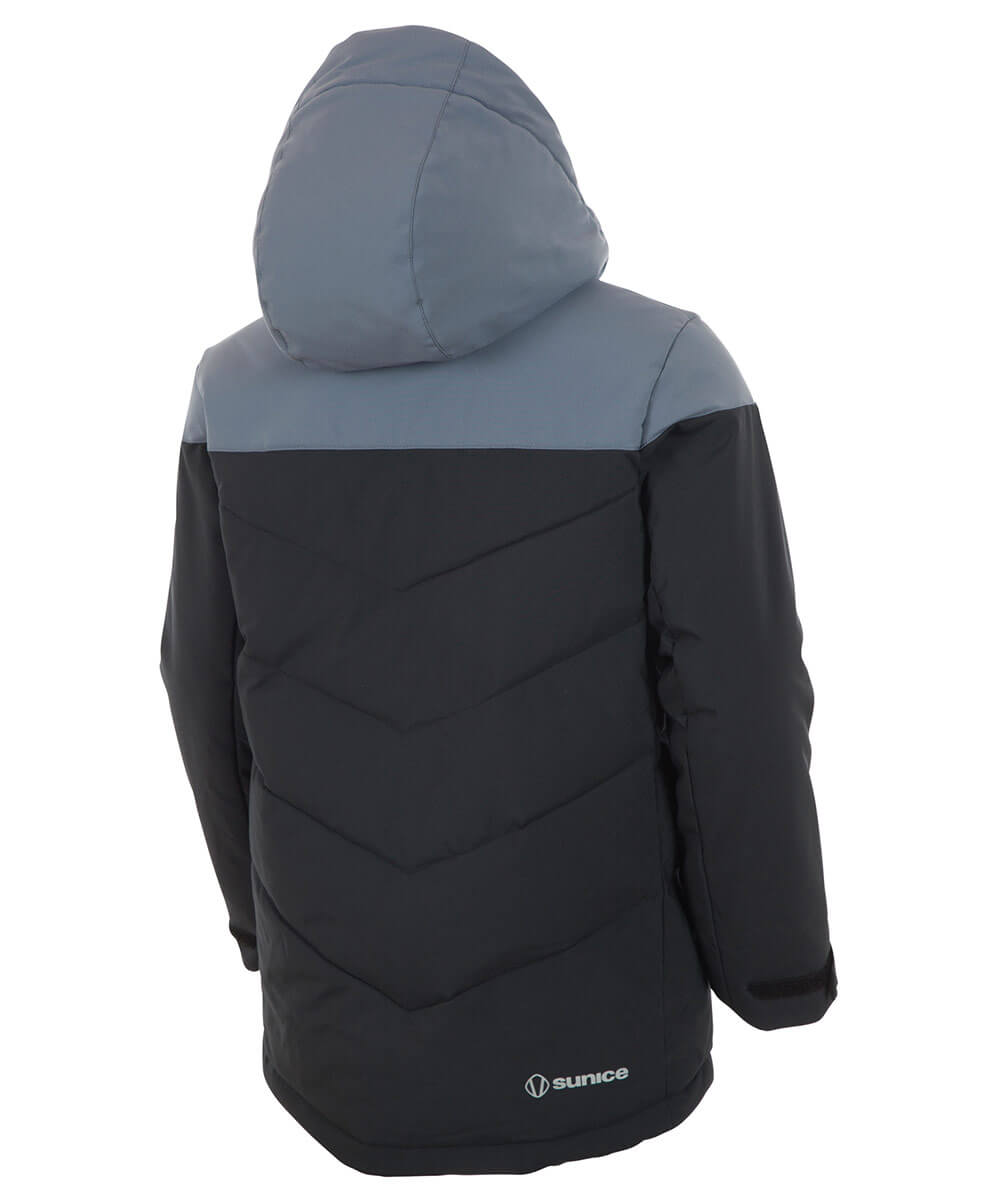 Boys&#39; Aiden Waterproof Insulated Stretch Jacket