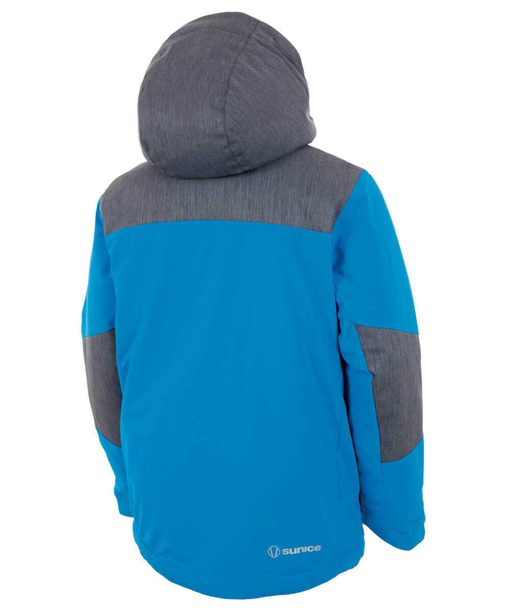 Boys&#39; Oliver Waterproof Insulated Stretch Jacket