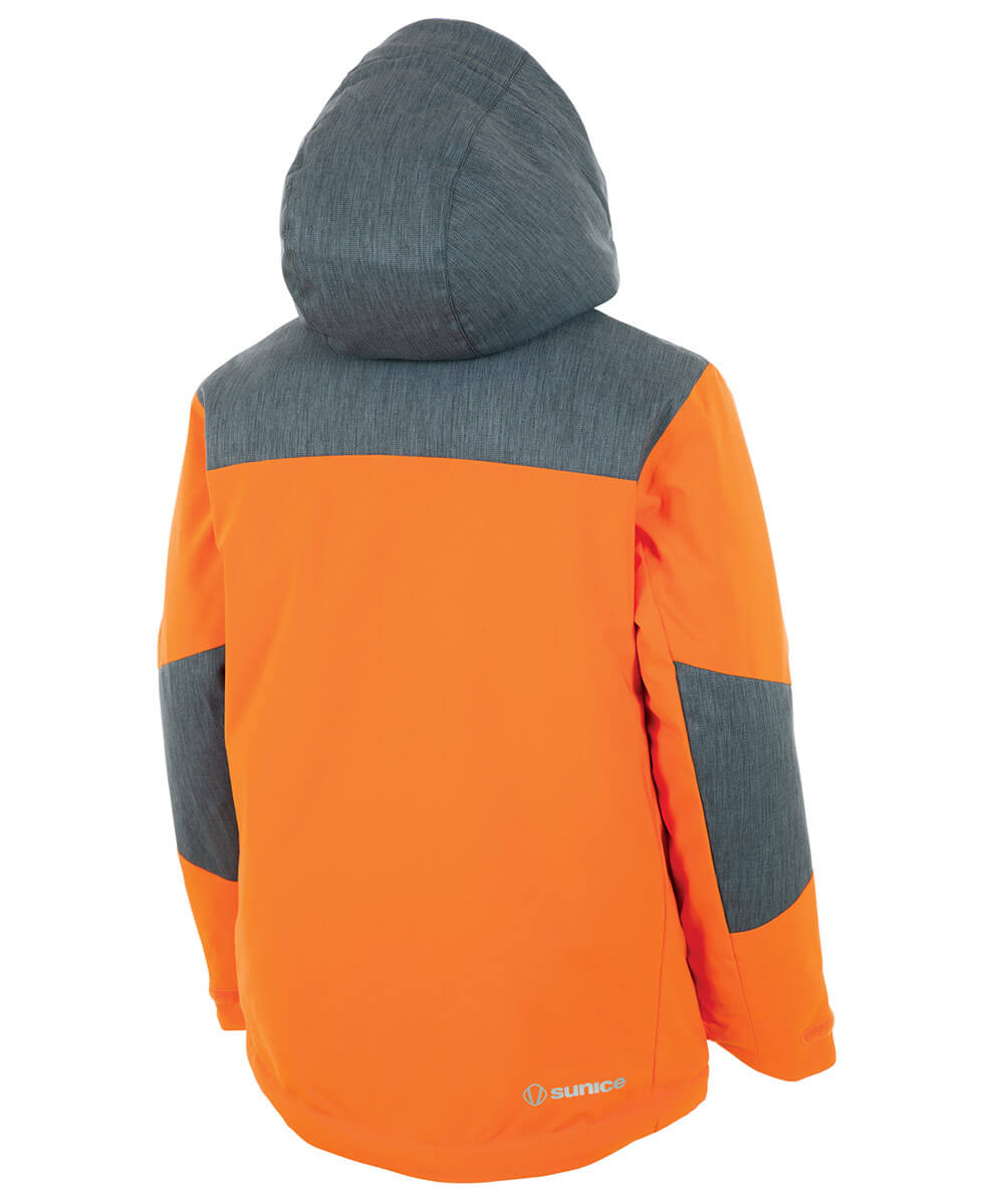 Boys&#39; Oliver Waterproof Insulated Stretch Jacket