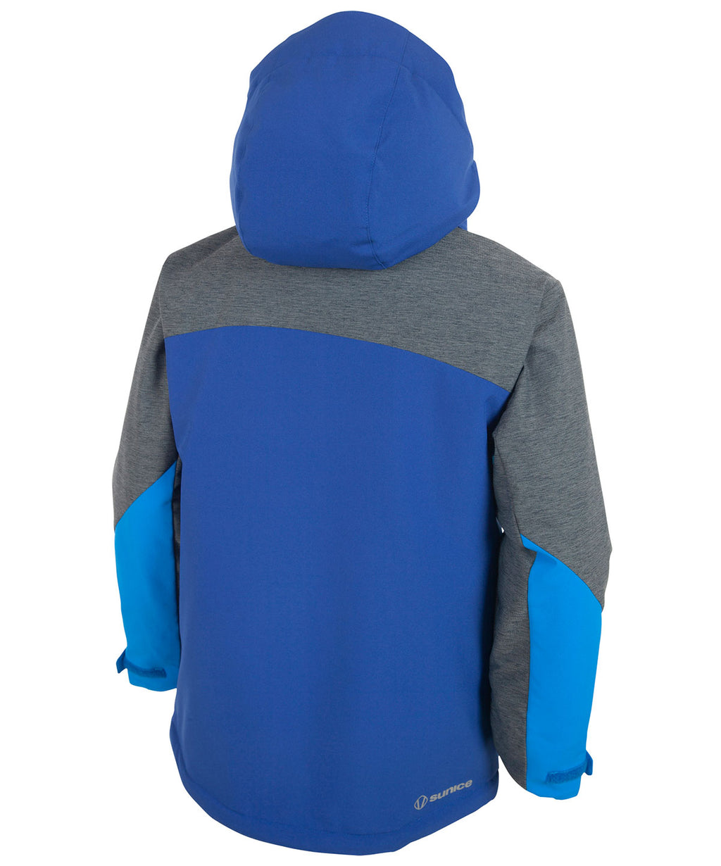 Majestic Blue/Grey Melange