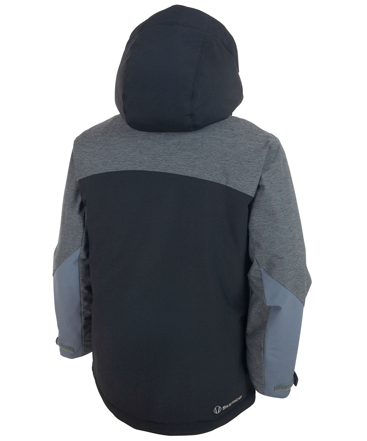 Black/Grey Melange