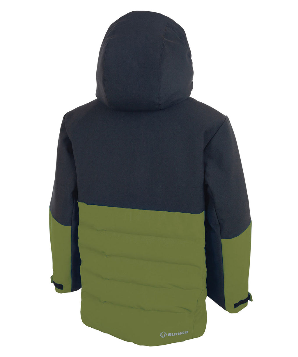 Army Green/Black