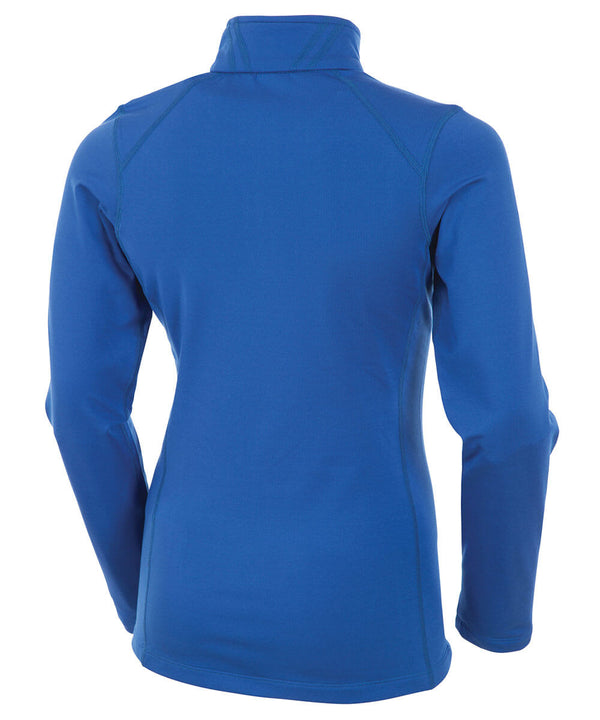 Girls' Hailey Stretch Knit Half-Zip Pullover