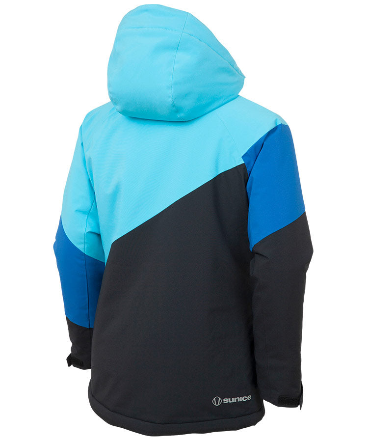 Girls&#39; Leighton Waterproof Insulated Stretch Jacket