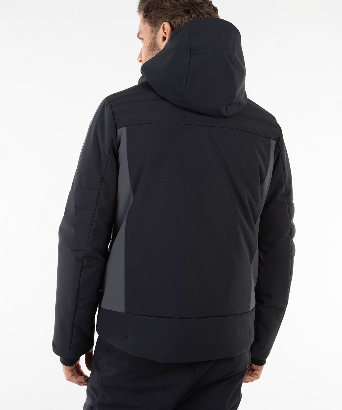 Men&#39;s Paul Waterproof Stretch Jacket with Removable Hood
