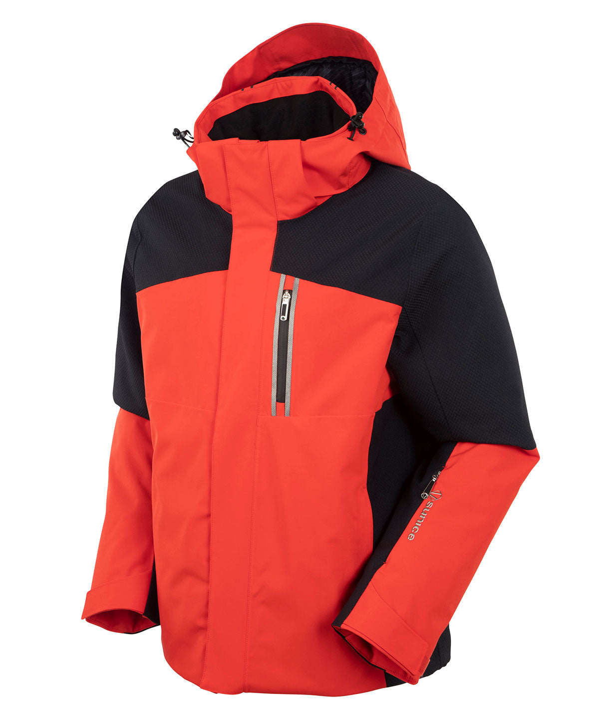 ジャケット・アウター WAKE x Setinn Jacket. Size: M Men's Steven Waterproof Stretch Jacket with Removable Hood – Sunice