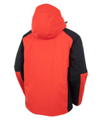 Scarlet Flame/Black
