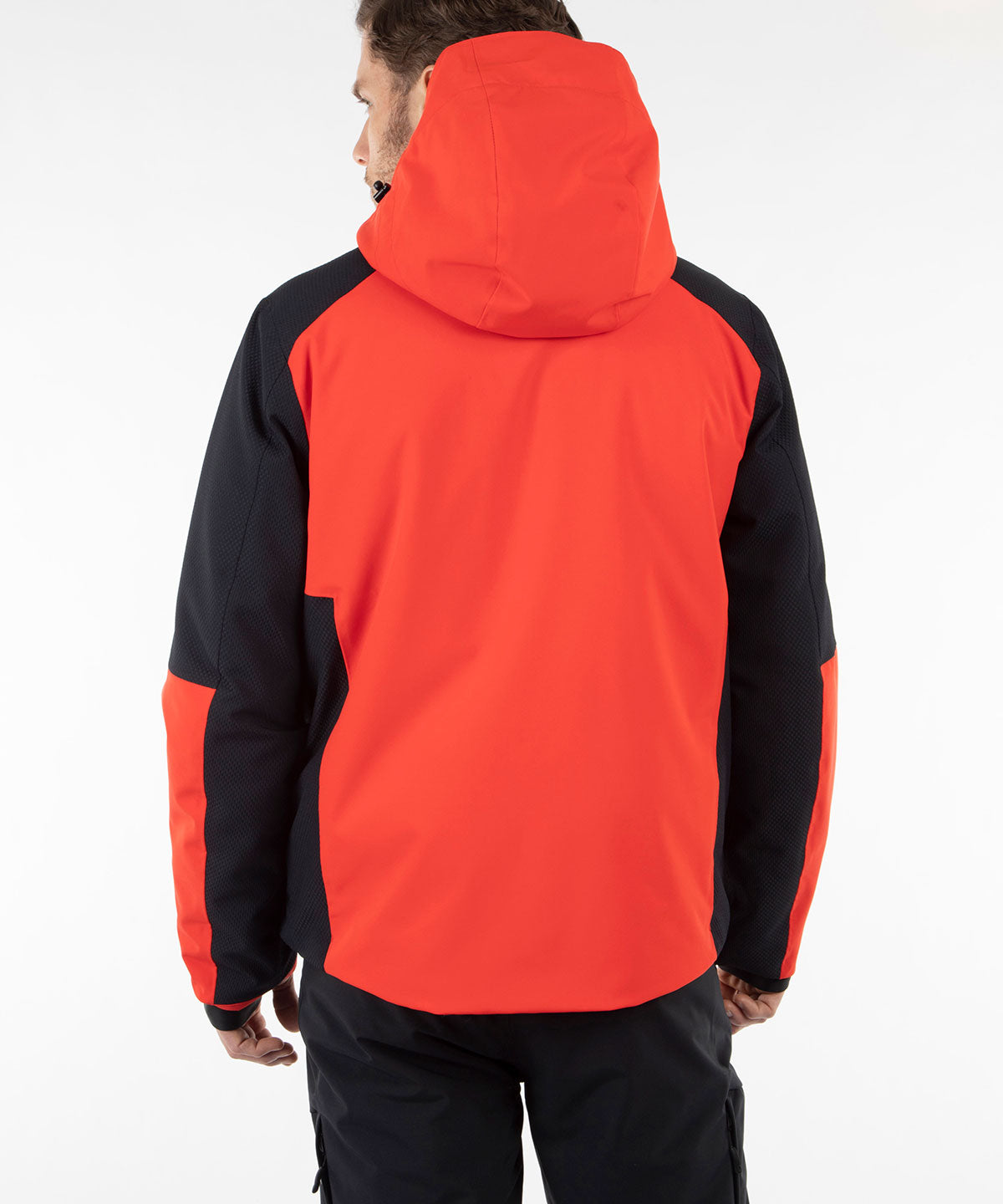 Scarlet Flame/Black