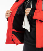 Scarlet Flame/Black