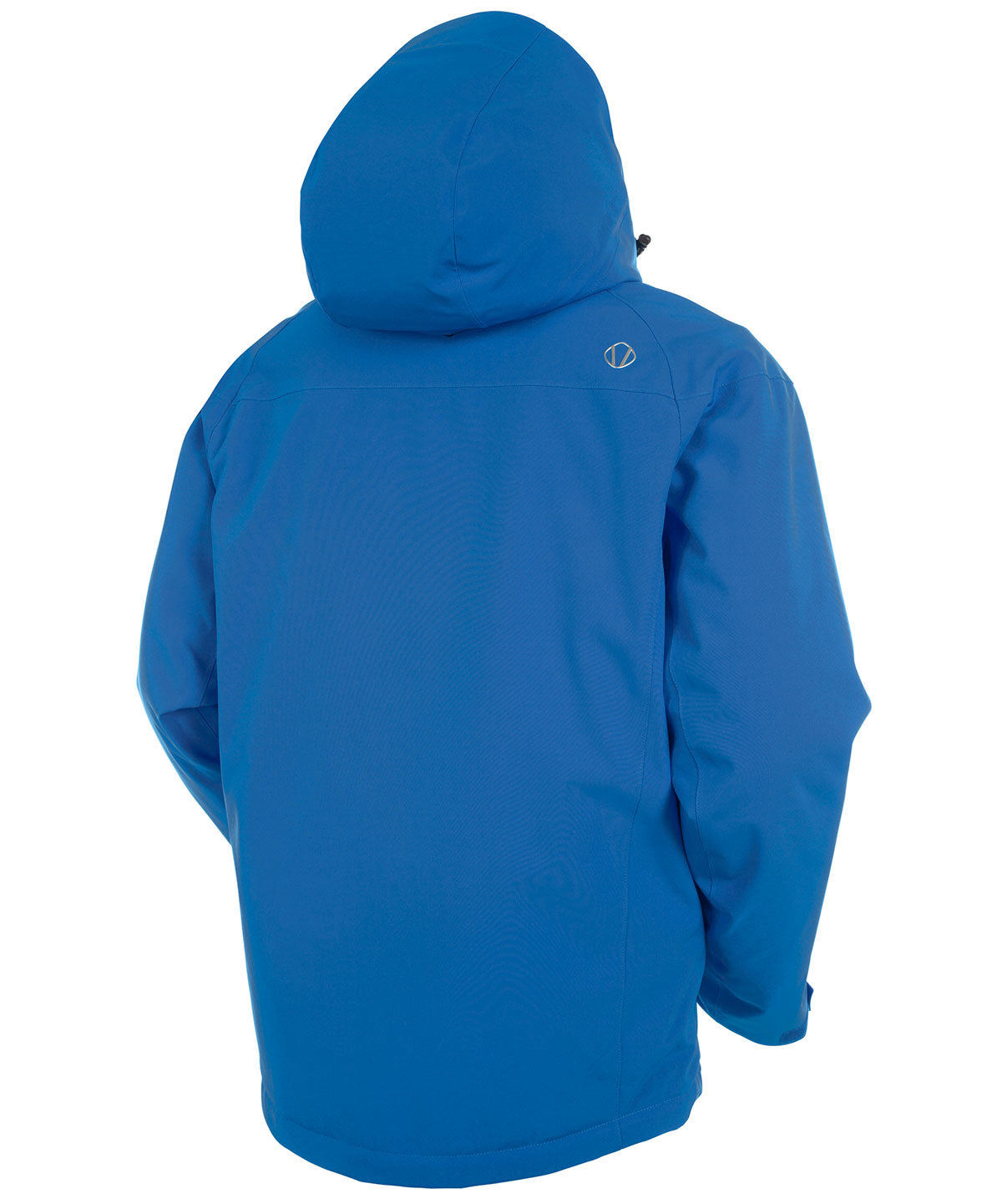 Men&#39;s Vibe Waterproof Insulated Stretch Jacket with Removable Hood