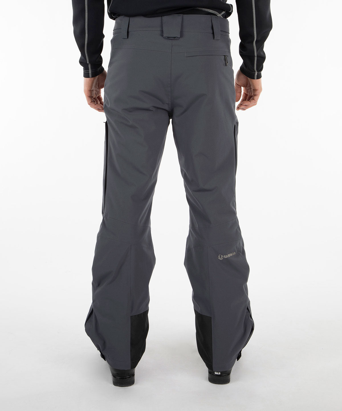 Men's Snow Pant with PrimaLoft® in Black from Joe Fresh