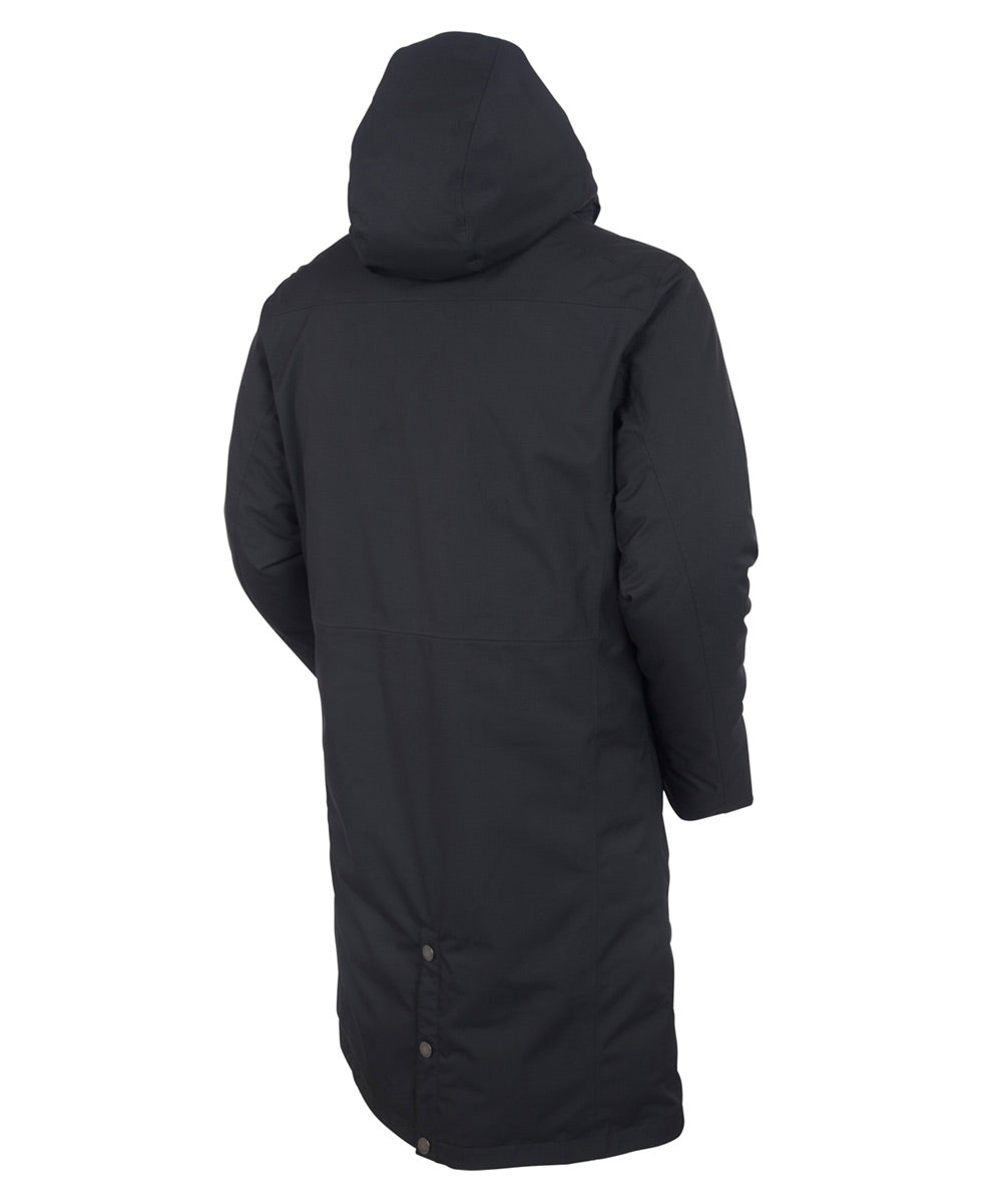 Men's Sawyer Waterproof Insulated Stretch Long Coat – Sunice
