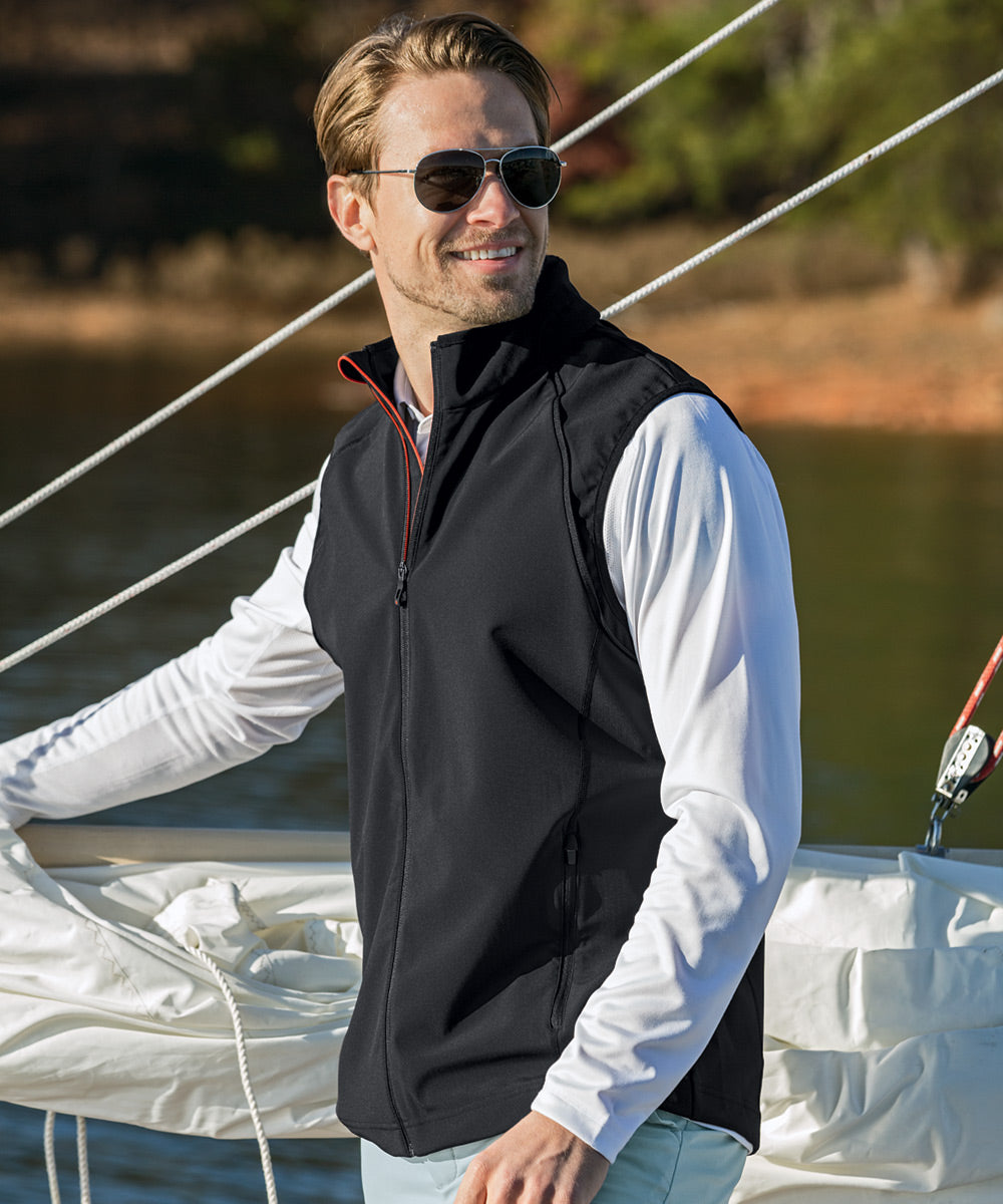 Men&#39;s Hanson Convertible Water-Repellent Softshell Jacket