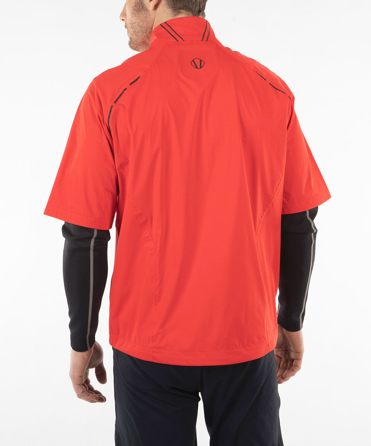 Men's Sullivan Zephal Elite Waterproof Ultra-Stretch Short-Sleeve