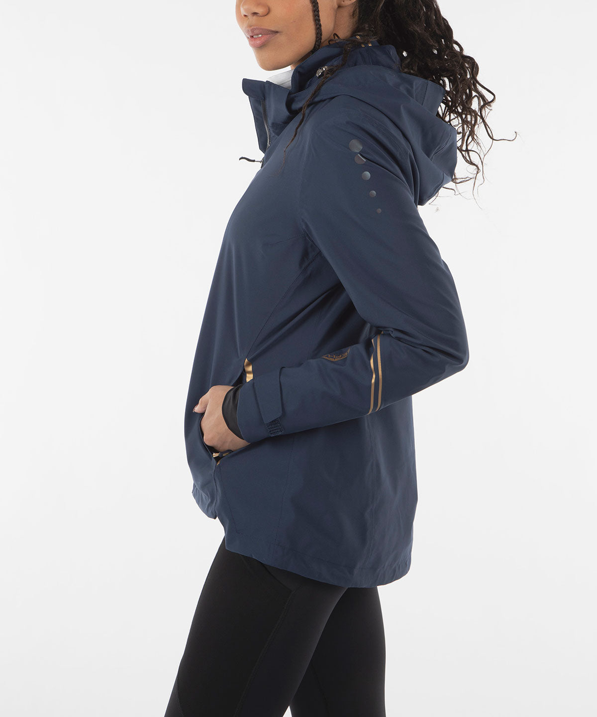 Women's Robin Zephal Z-Tech Waterproof Stretch Jacket - Sunice