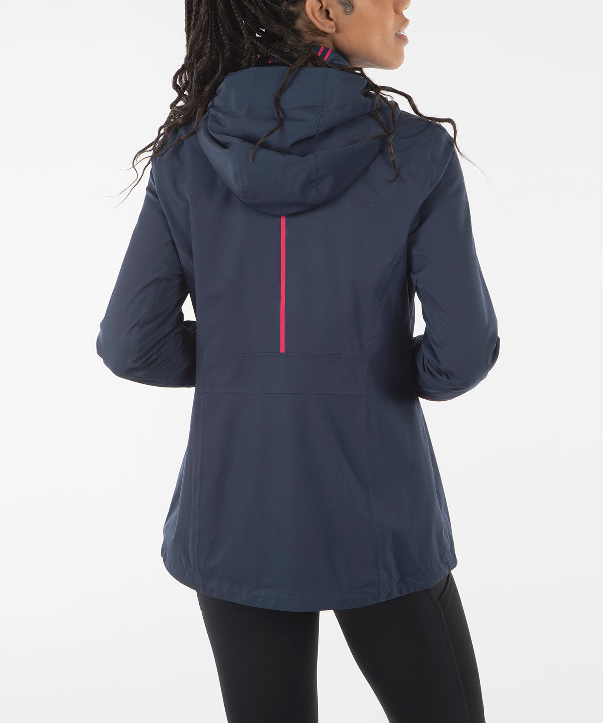 Midnight/Bright Rose