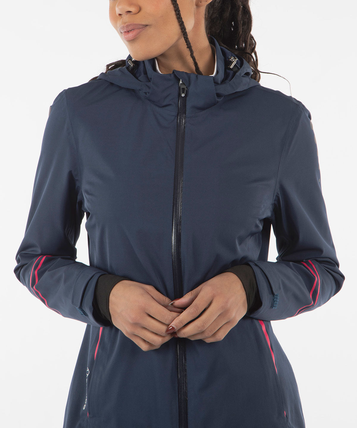 Midnight/Bright Rose