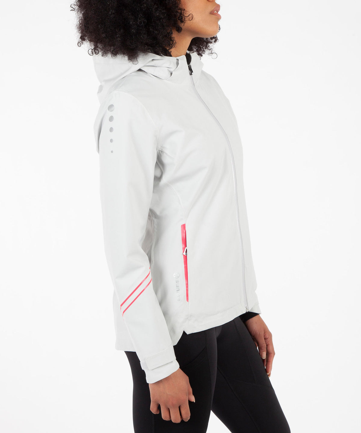 Women's Robin Zephal Z-Tech Waterproof Stretch Jacket - Sunice