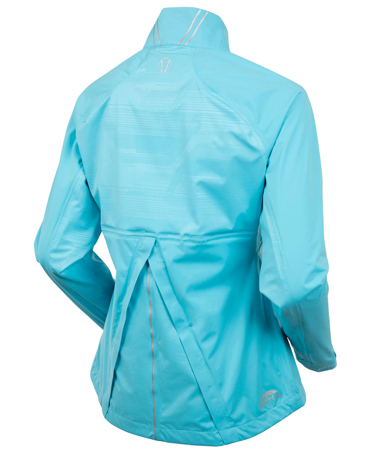 Women's Ophelia Zephal Elite Waterproof Rain Jacket – Sunice