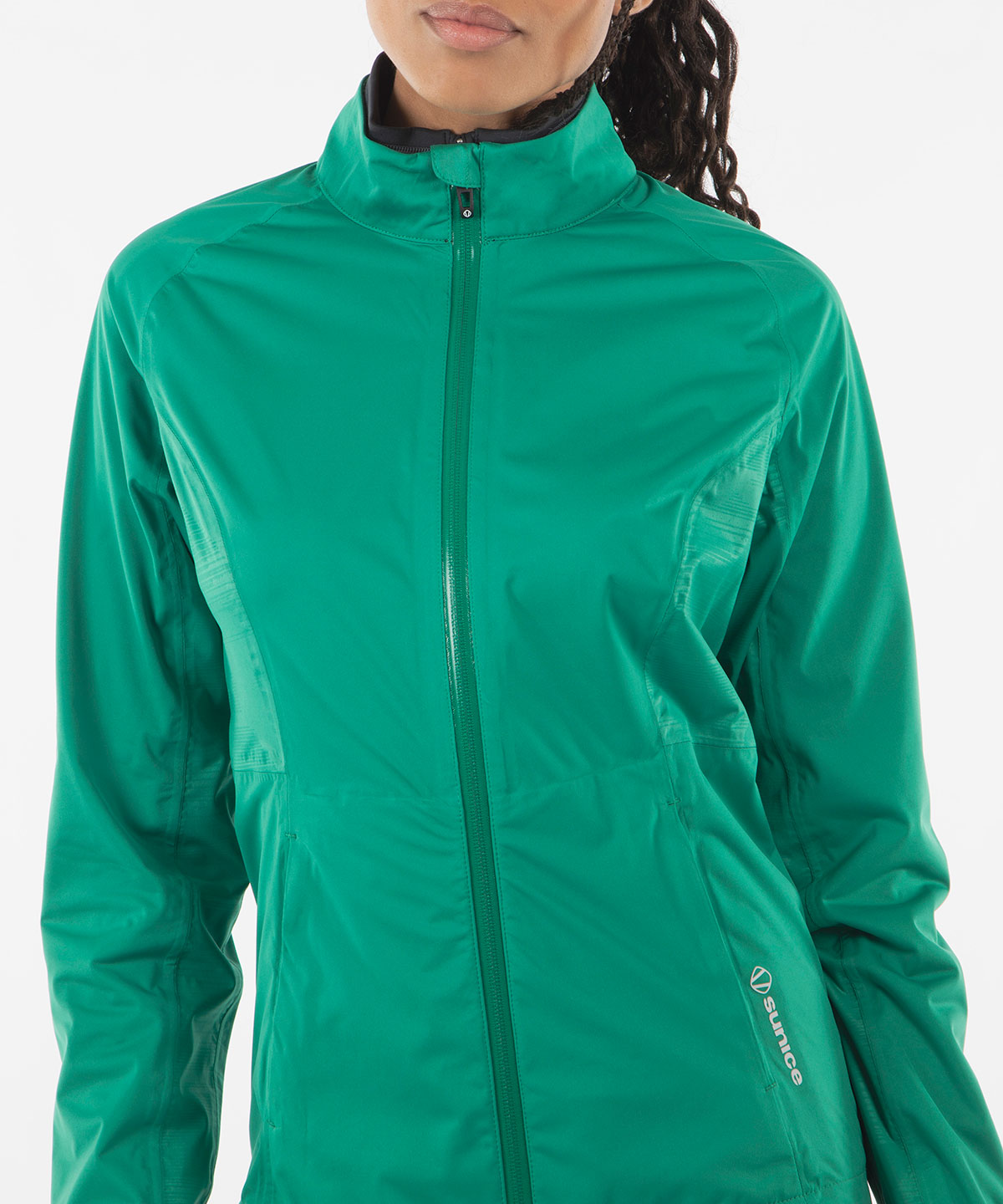 Women&#39;s Ophelia Zephal FlexTech Waterproof Rain Jacket
