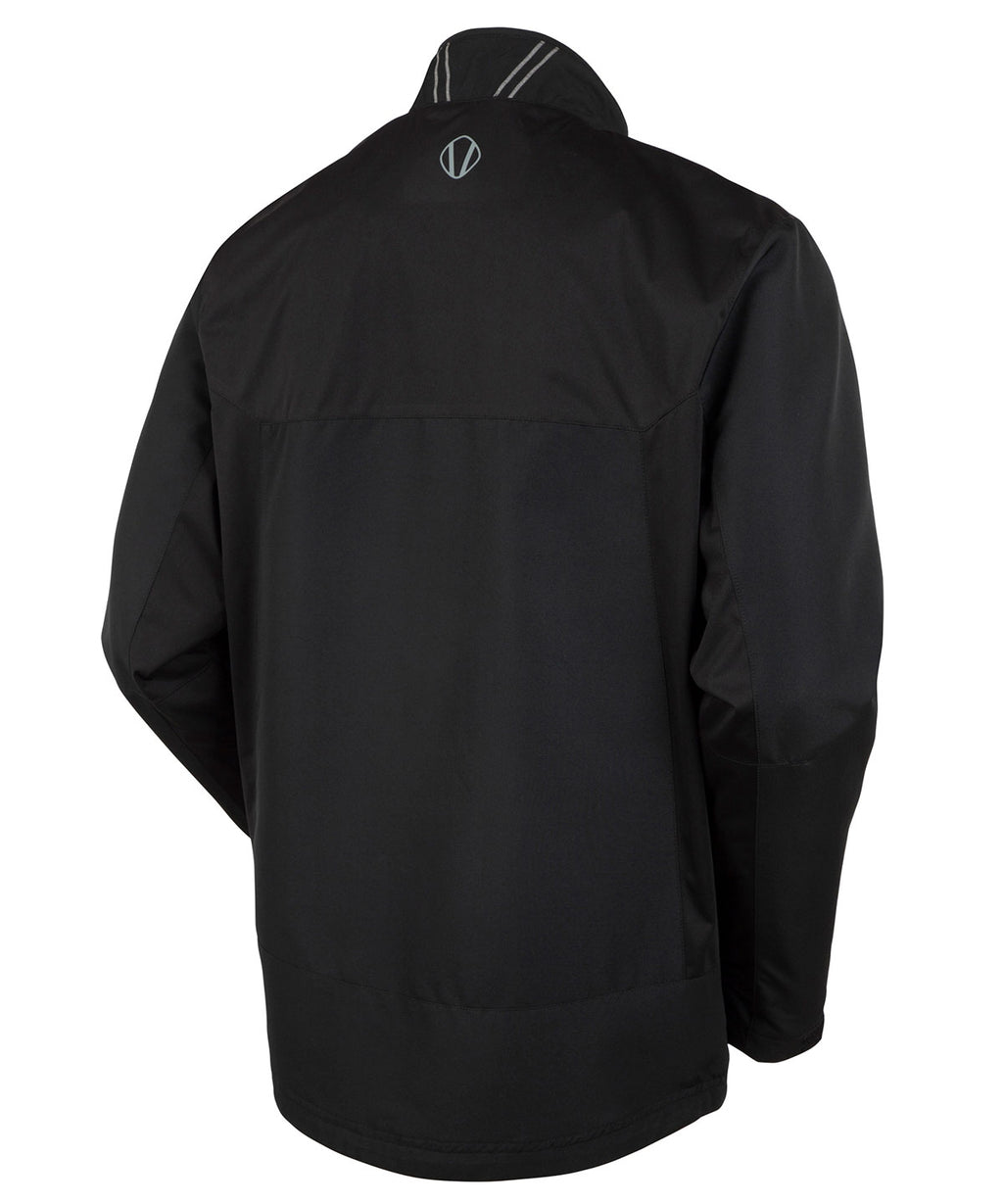 Black/Charcoal Melange