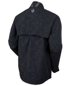 Black Camo Embossed