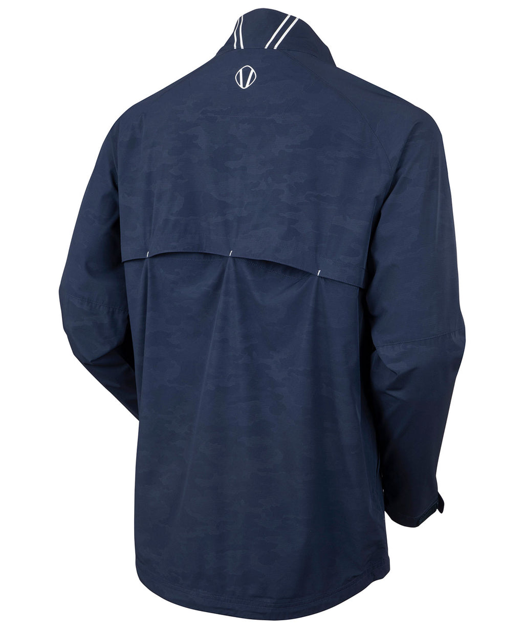 Midnight Camo Embossed