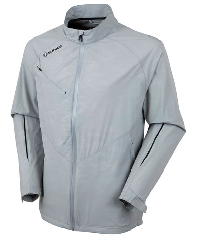 Men's Elliot Water-Repellent WxTech Wind Jacket