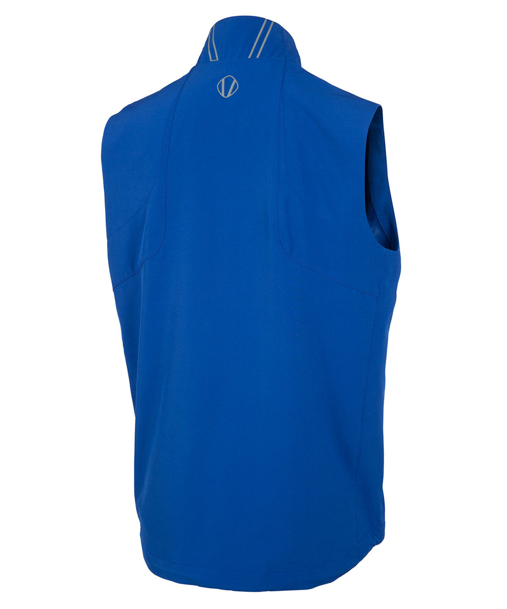 Blue Stone/Pure White