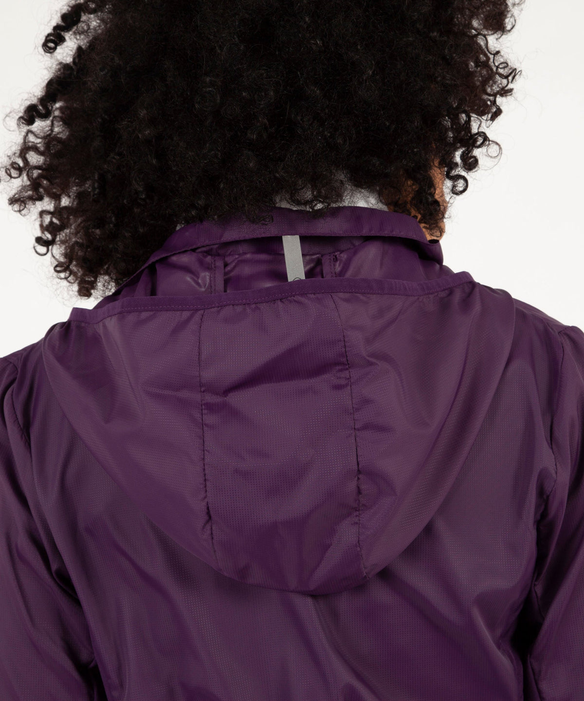 Women&#39;s Blair Packable Water-Repellent Wind Jacket with Hood