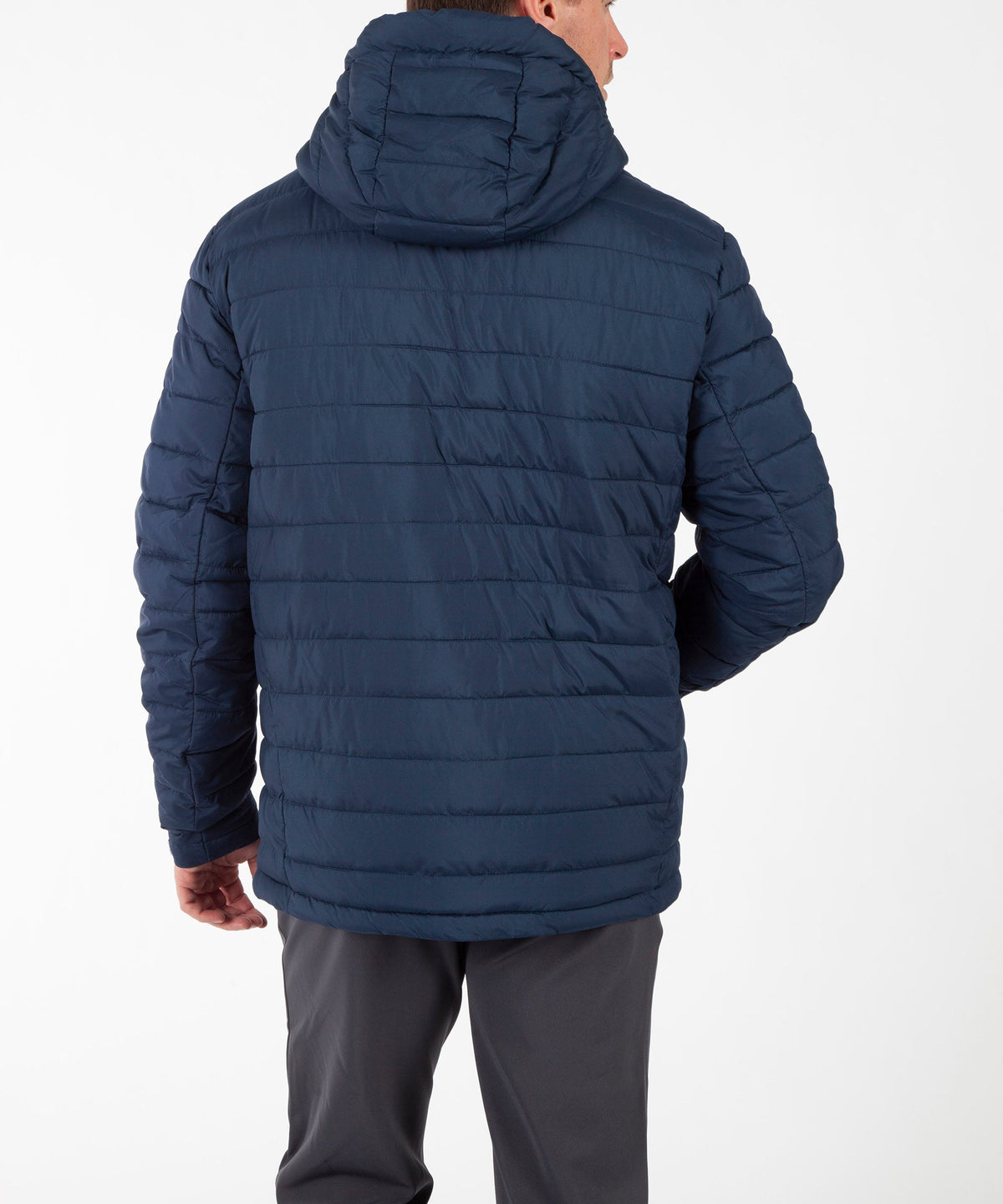 Men&#39;s Rory 3M Featherless Insulated Jacket with Hood