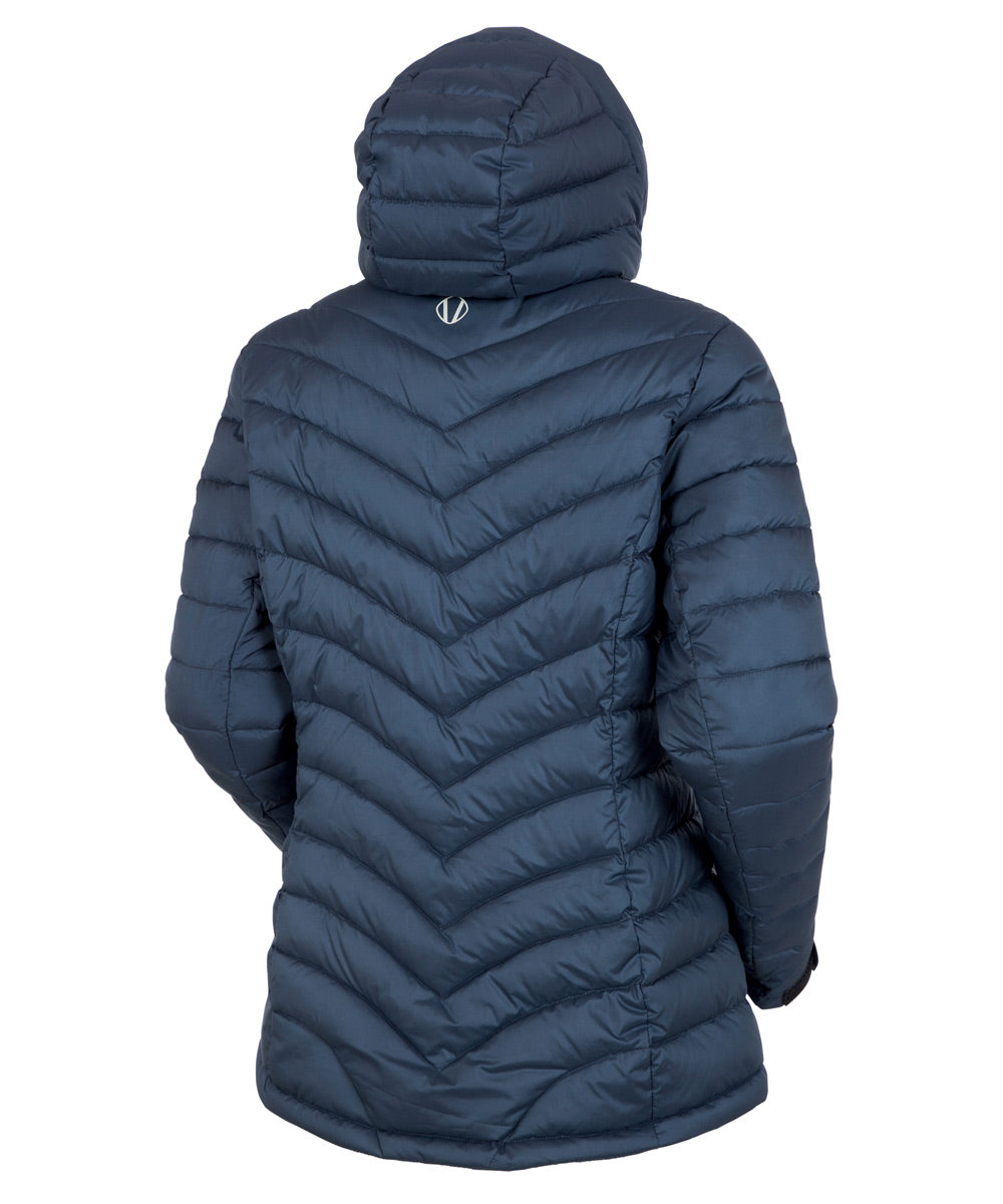 Women&#39;s Reanna 3M Thermal Featherless Insulated Stretch Jacket with Hood