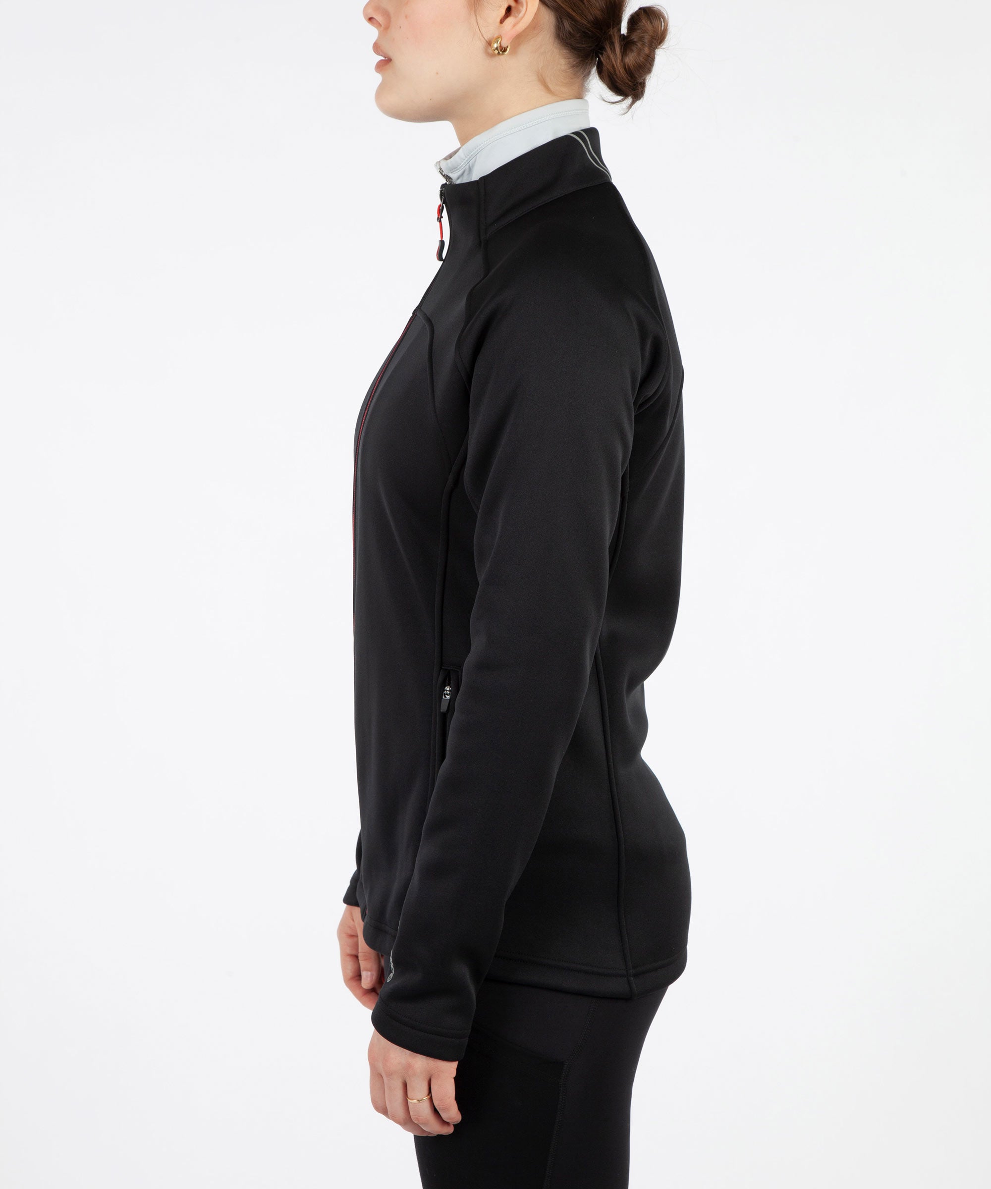 Women's Serena Stretch Fleece Jacket - Sunice