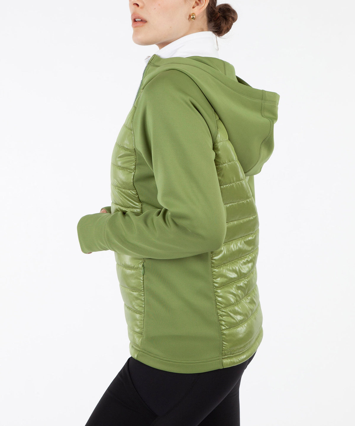 Women&#39;s Lola Thermal Stretch Jacket with Hood