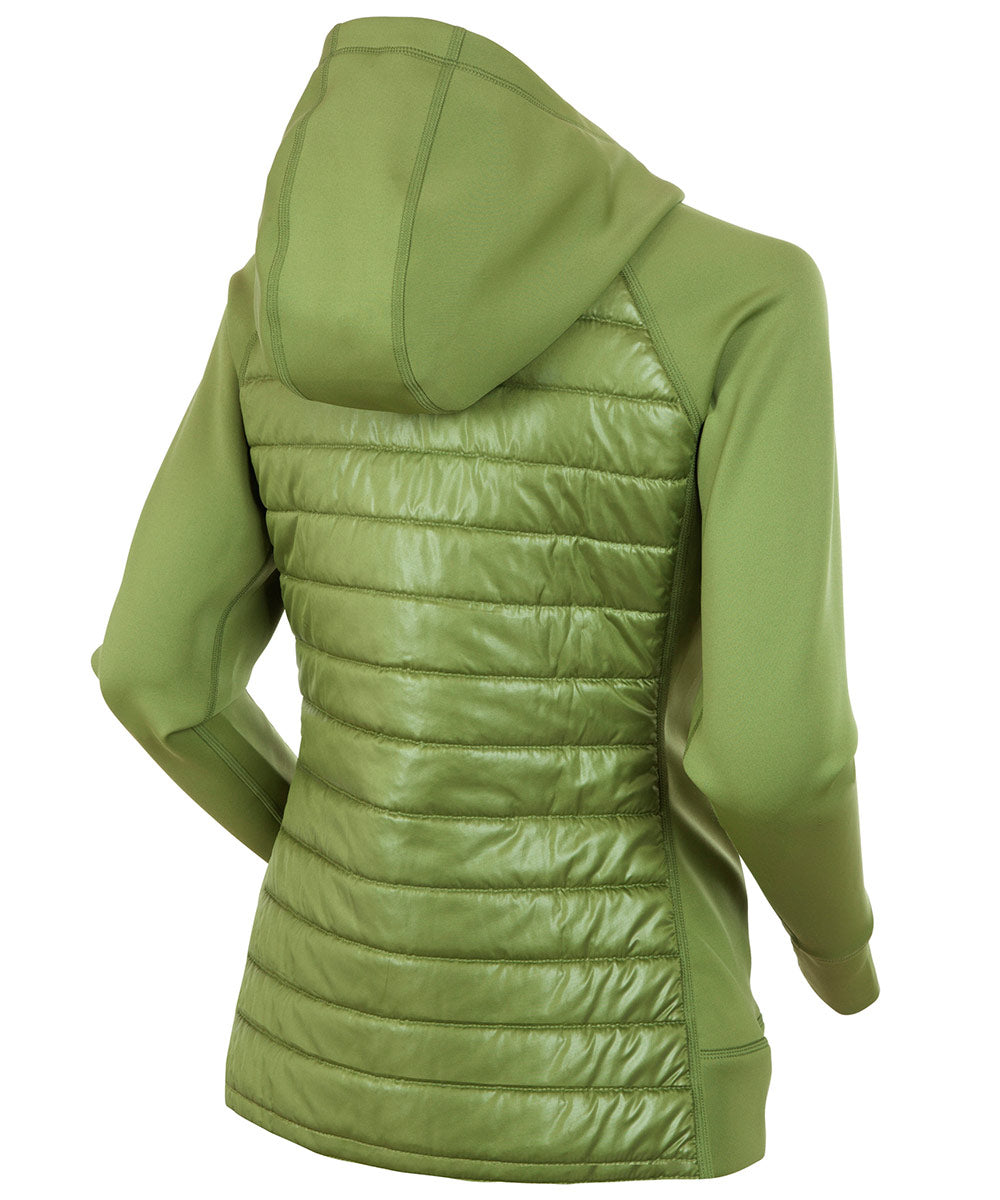 Women&#39;s Lola Thermal Stretch Jacket with Hood