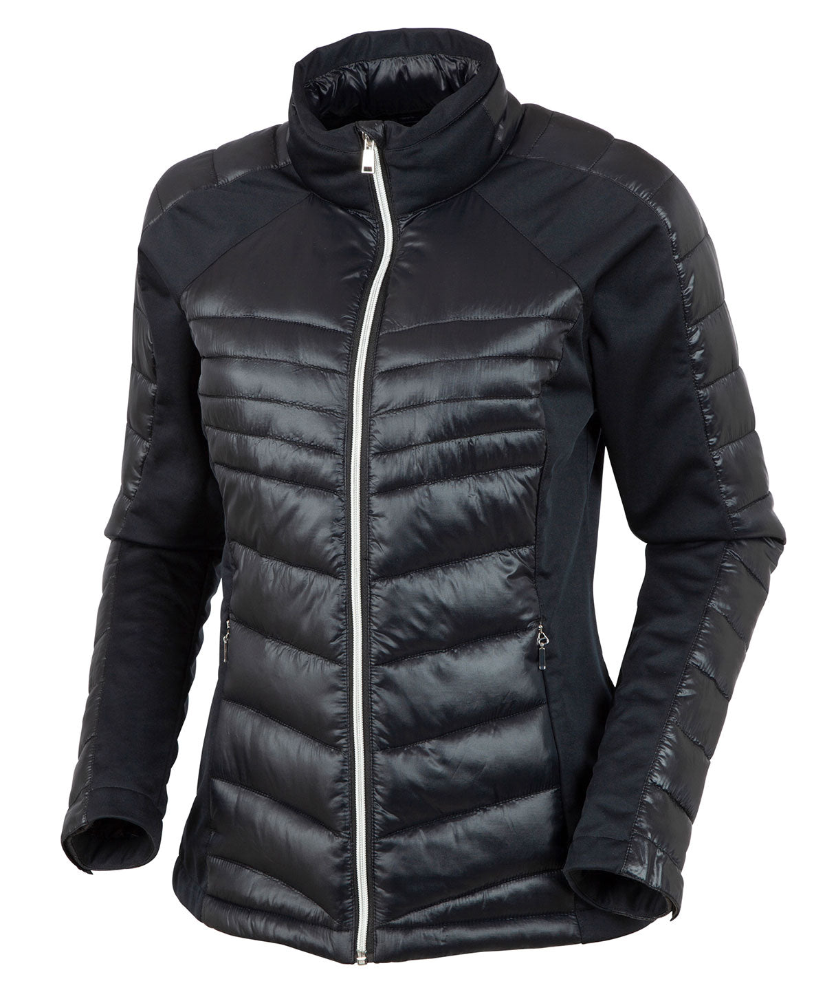 Buy Columbia Women's Windgates™ Hooded Jacket Black in KSA -SSS