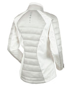 Oyster/Pure White