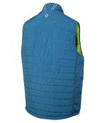 Dark Blue/Lime Green