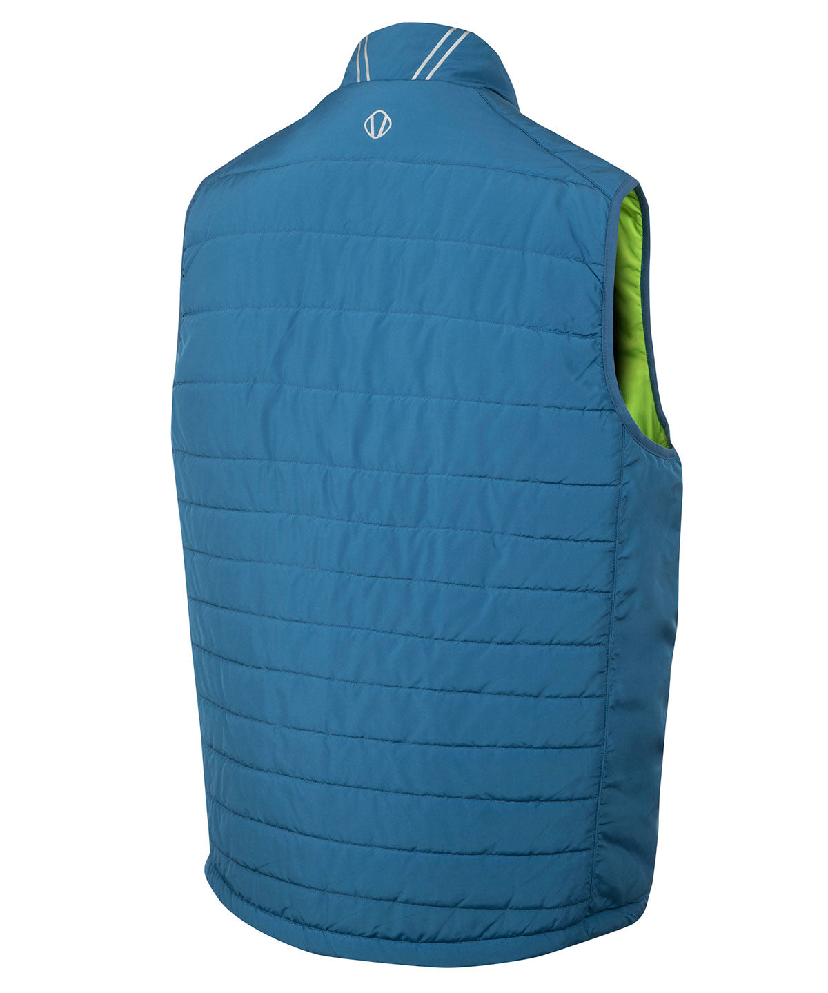 Dark Blue/Lime Green