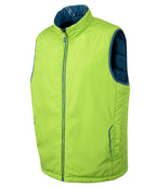 Dark Blue/Lime Green