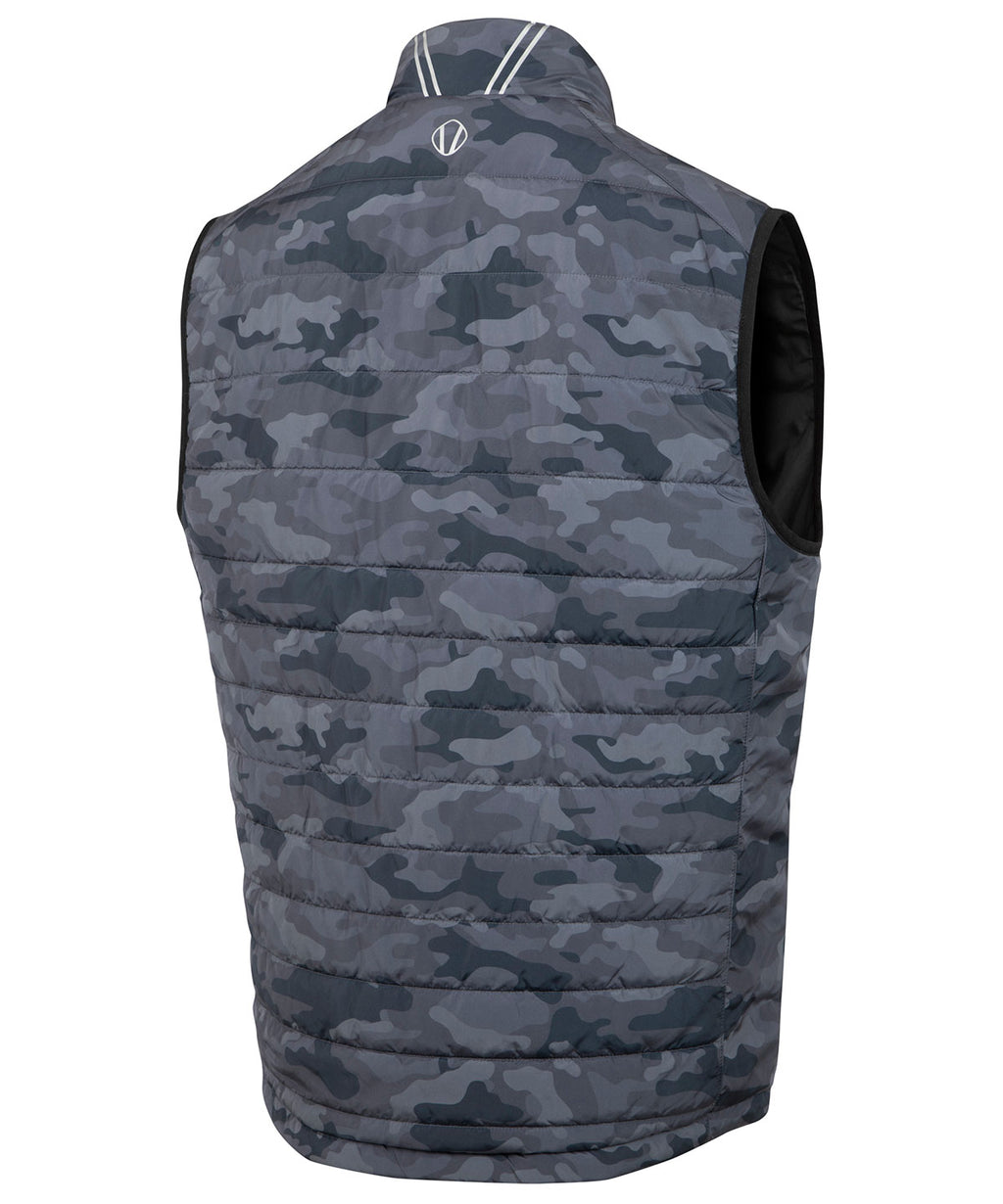 Charcoal Camo/Black