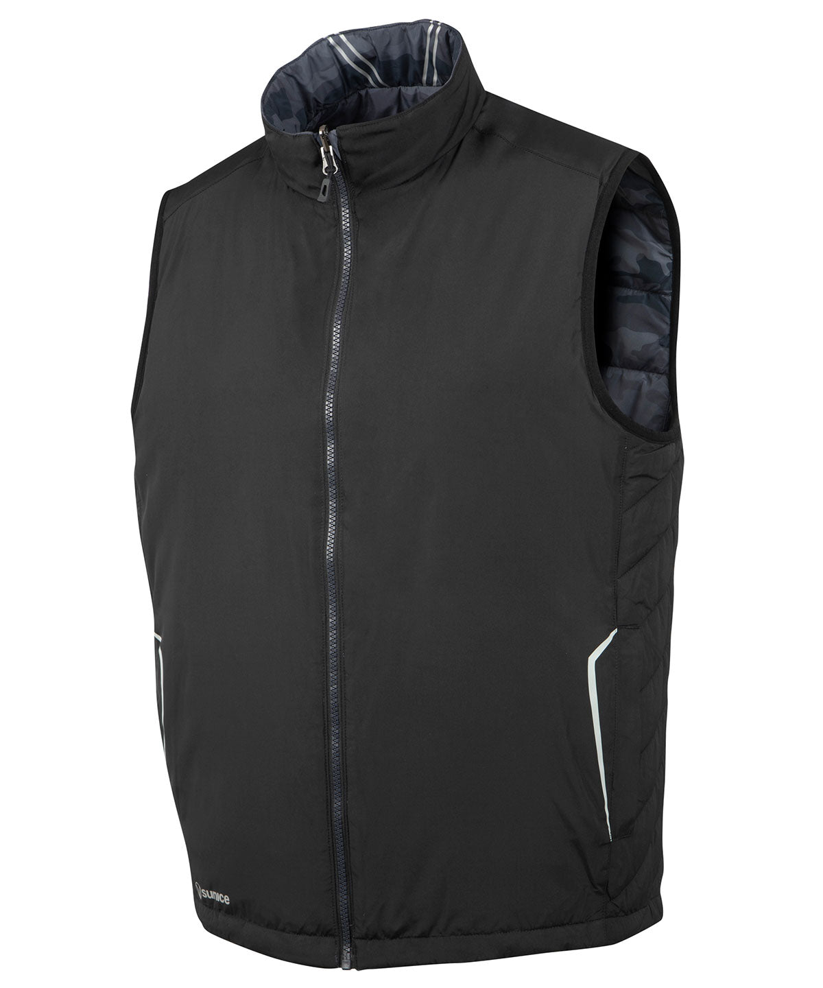 Men's Michael Element Shield Reversible Thermal Vest – Sunice