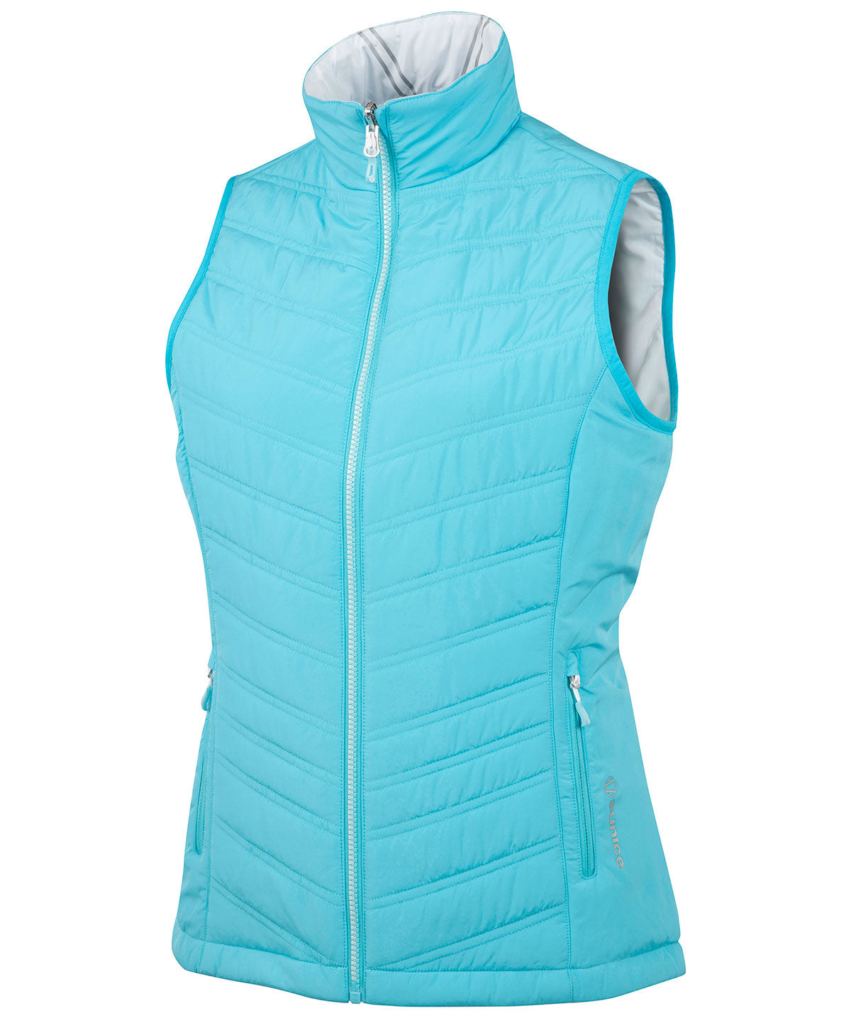 Women's Maci Climaloft Lightweight Thermal Reversible Vest - Sunice