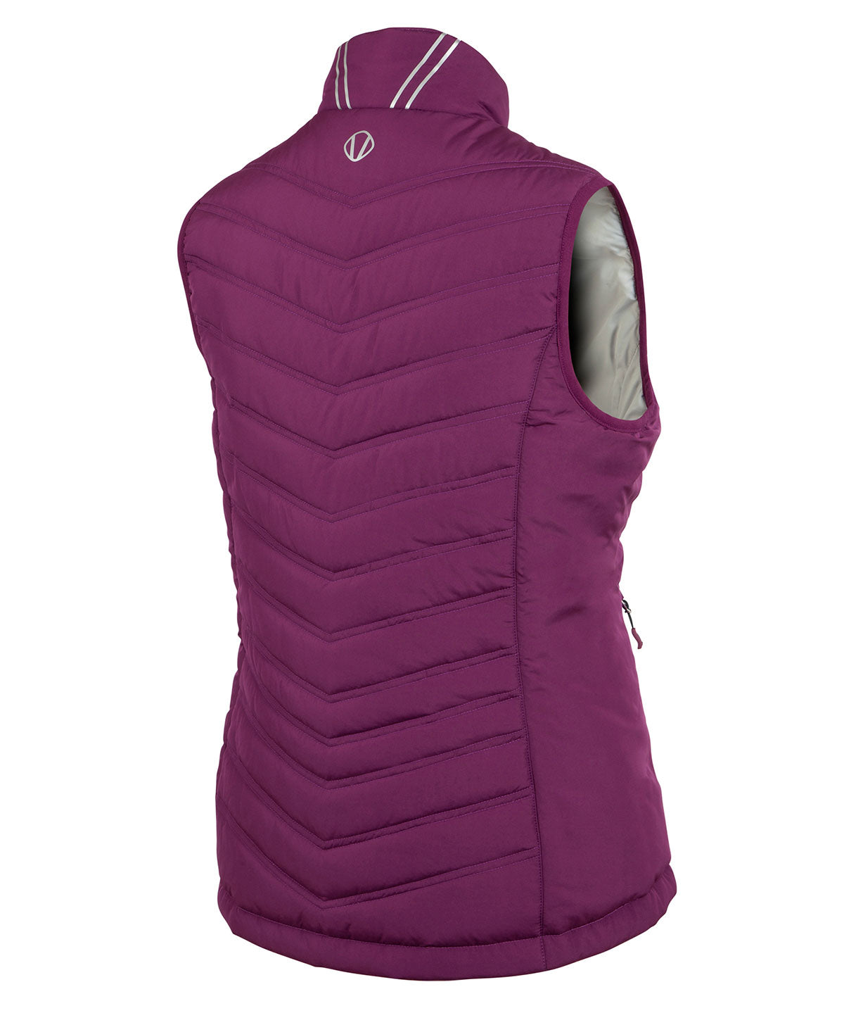 Dark Purple/Oyster